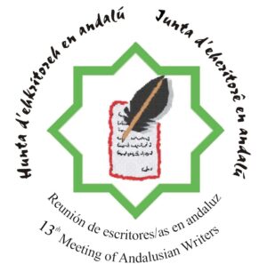 Presentación de "Esperanza" en la XIII Reunión de Escritores en andaluz Junta de Escritores en Andaluz