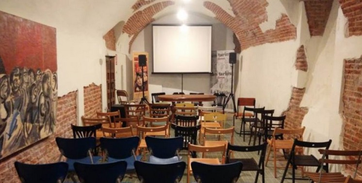 Presentación de "Esperanza" en Madrid Sin Tarima